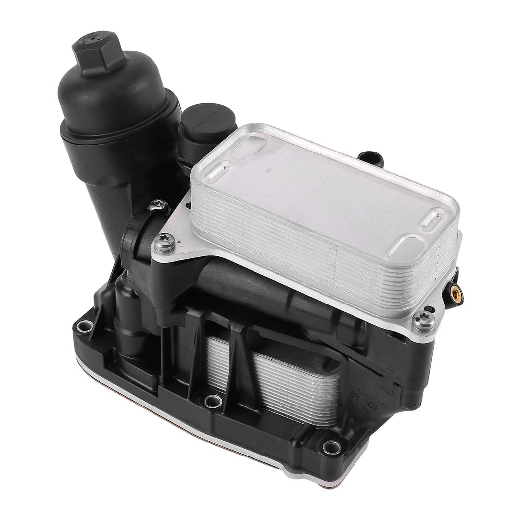 Oil Cooler Assembly Applicable for BMW 1, 3, 4, 5 Series 11428507697