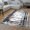 Washable Printed Carpet RVG1561-HT1273