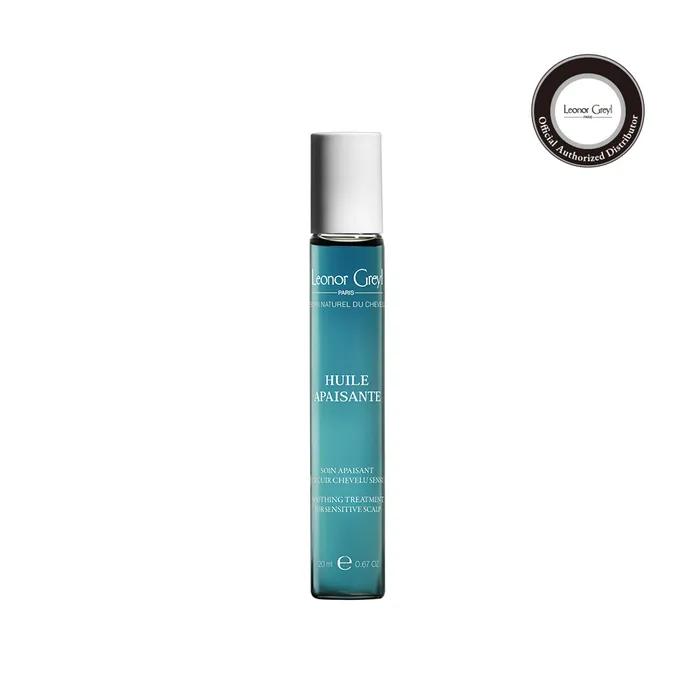 Soothing for Dandruff & Red Scalp_Soothing Scalp Care Oil for Troubled, Sensitive, and Irritated Scalp_Apejante Oil