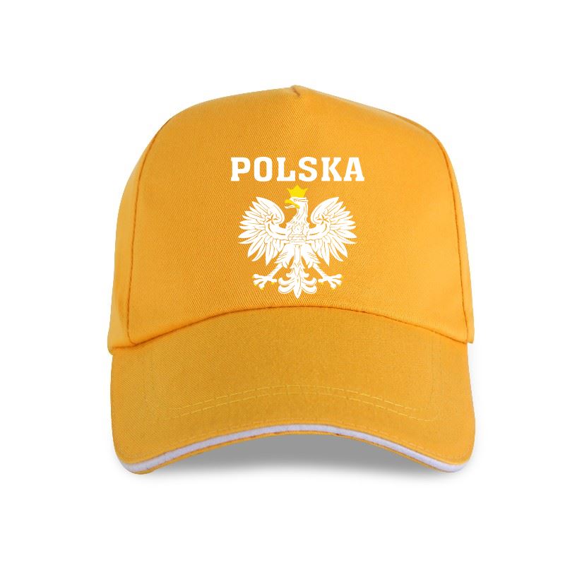 Новая забавная бейсболка унисекс Polska Supporters Польша Fans, новинка для женщин