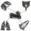 Для Yamaha TMAX 530 Tmax-530 2012 2013 2014 мотоцикл внешний пластиковый корпус обтекатель ABS карбоновый вид комплект кузова детали