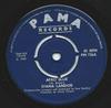 7-дюймовая пластинка DIANA LANDOR - Afro Blue PM726 Pama Records 1968 Великобритания Поп Б/У