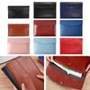 Storage Document Organiser Stationery Dustproof Briefcase Leather File Folder File Bag Document Bag