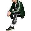 adidas Куртки Мужские Jasper Воротник-стойка Умеренная Другие TR30JR-DGNW