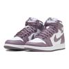 Детские кроссовки Air Jordan 1 Retro High OG GS Mauve фиолетово-белые Sky-J-Mauve FD1437-105