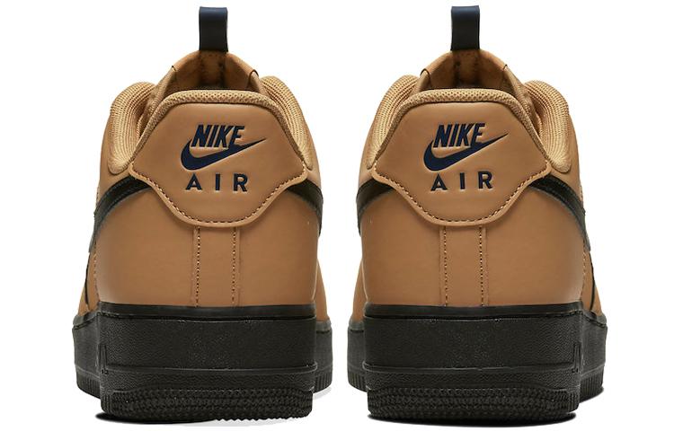 Nike Air Force 1 Low Пшеничный Черный BQ4326-700