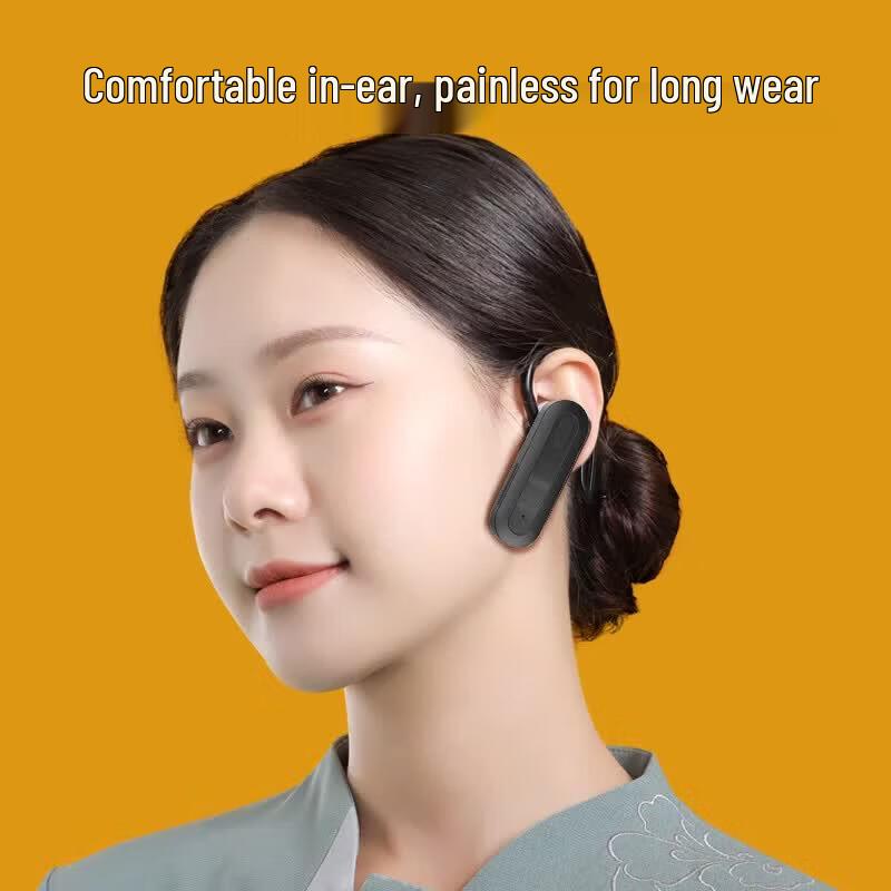 UNIKOO MAXw4 Mini Ear-Hook Bluetooth Walkie-Talkie (CN version)