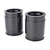2x Кольцо-уплотнитель впускного коллектора карбюратора Для Kawasaki Ninja EX250 ZZR250 90-07