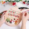 Christmas Embroidery Kit Merry Christmas Embroidery Kits With Patterns Christmas Stocking Ornaments Craft Kits Christmas