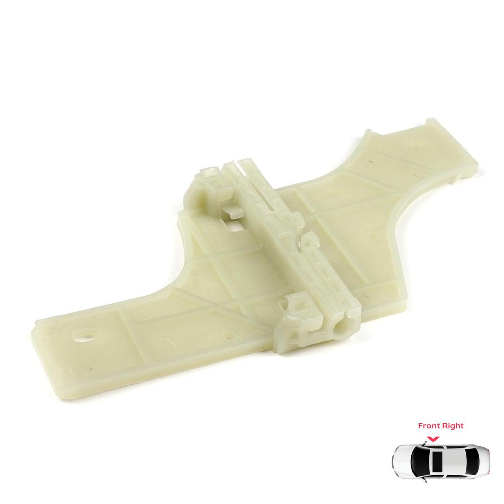 EWR1154 Регулятор стеклоподъемника Ремонтные зажимы Кронштейн Передний правый для Peugeot 508 MK1 W23 8D 8E 2010-2018 4/5 дверей 9222GT