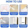 Air Conditioner Plastic Yellowing Removal - Yellowing Washing Agent for Air Conditioner Panels,Appliance Shells,Renovation Agent
