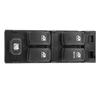 Car Power Window Switch Power Window Door Control Button Switch For Hyundai Getz 03-10 Matrix 06-11 KIA Carens 2002--2005 93570