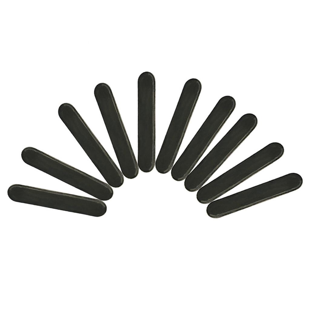 10 шт. Свинцовая лента для гольфа с утяжелением для клюшки для гольфа, теннисной ракетки, добавление веса при замахе, клейкая свинцовая лента, набор свинцовой ленты для клюшки для гольфа