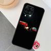 Night Camping Fire Case For Samsung Galaxy M55 M15 M12 M13 M14 M54 M23 M16 M11 M21 M31 M20 M34 M52 M32 M36 M56
