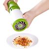 Manual Vegetable Grinder Stainless Steel Pepper Grinder Parsley Chopper  Kitchen Utensils