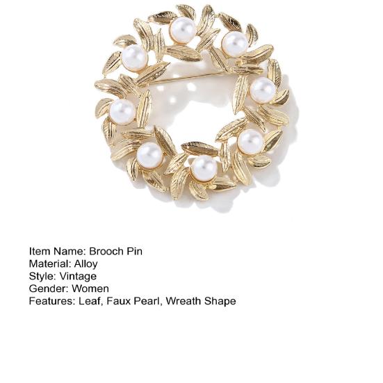 Брошь для одежды ажурная женская декоративная