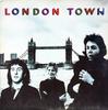 LP Пластинка WINGS - London Town SW11777 CAPITOL 1978 США Рок Б/У