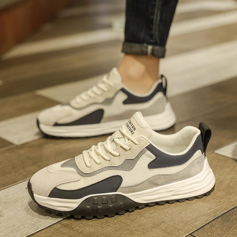 Mens Dress Shoes Men's Leather Skin Shoes for Men Elegant Casual Business Luxury Social Male Shoe