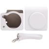 Camera Protective Case PU Leather Shoulder Camera Bag Fit for Instax SQUARE SQ1