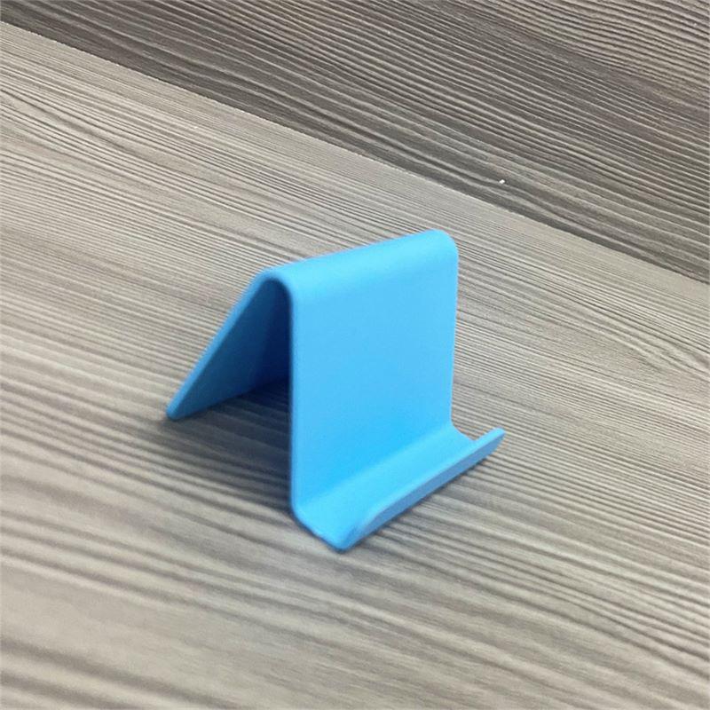 Custom Logo Portable Desktop Phone Stand for Advertising