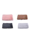Plush Pet Pad Non-slip Large, Medium and Small Dog Dog Cage Dog Pad Cat Pad Warm Dog Blanket Cat Blanket