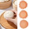 Mid-Autumn Festival Bun Stamp -Traditional Chinese Bun Mold Dumpling Press Dim Sum Maker Homemade Xiaolongbao Plastic Mold