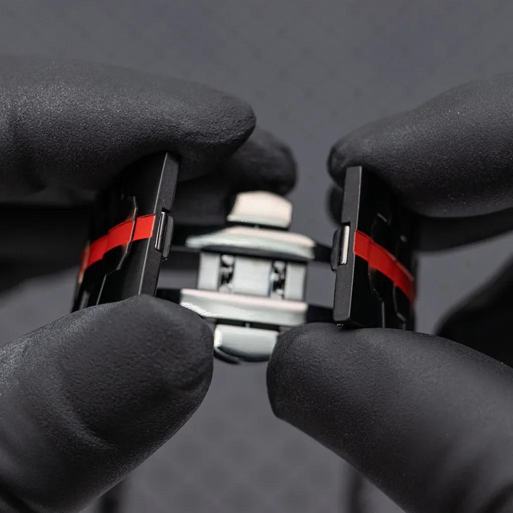 Stainless Steel Metal Bracelet for Samsung Galaxy Watch Ultra 47mm Band for samsung ultra 7 Galaxy Ultra 47MM Wrist Strap Correa