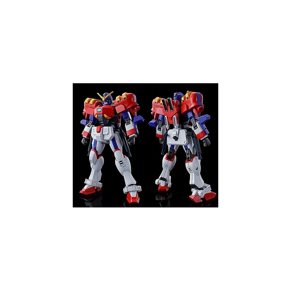 HG Gundam Maxter Масштабная модель 1/144 Пластиковый конструктор