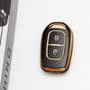 Чехол-брелок для ключа автомобиля с 2/3 кнопками для Renault Duster Logan Laguna Scenic Master Megane Dacia Dokker