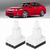 2Pcs Dome Lamp Switch Kit 34404 SDA Fit for Automotive Interior Light Switches Small Size Light in Weight Easy to Install and Can