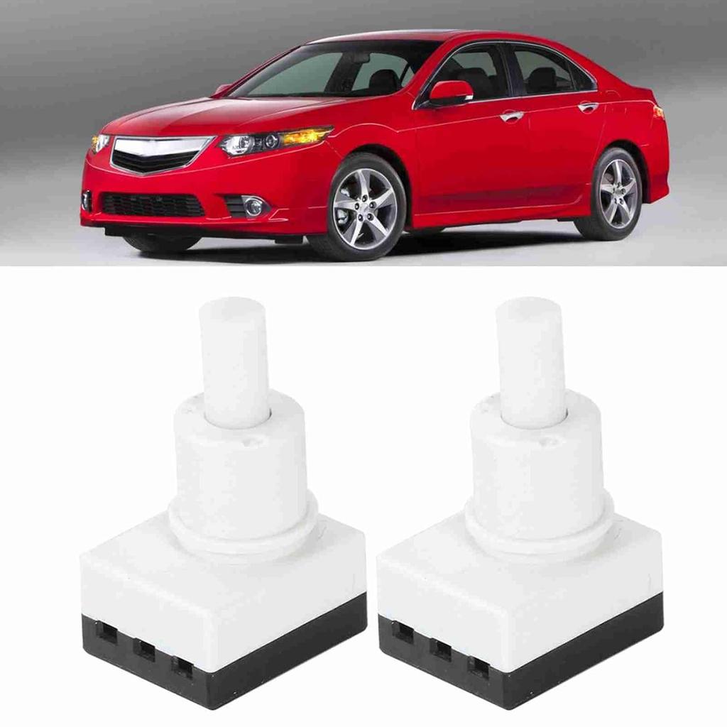 2Pcs Dome Lamp Switch Kit 34404 SDA Fit for Automotive Interior Light Switches Small Size Light in Weight Easy to Install and Can