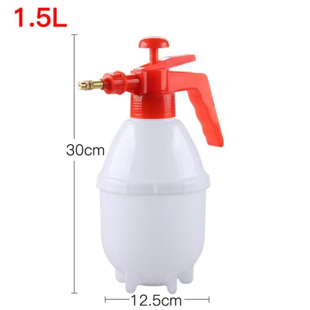 Садовая дезинфекция ручной распылитель воды под давлением триггерный воздушный насос распылитель бутылка для воды инструмент для полива