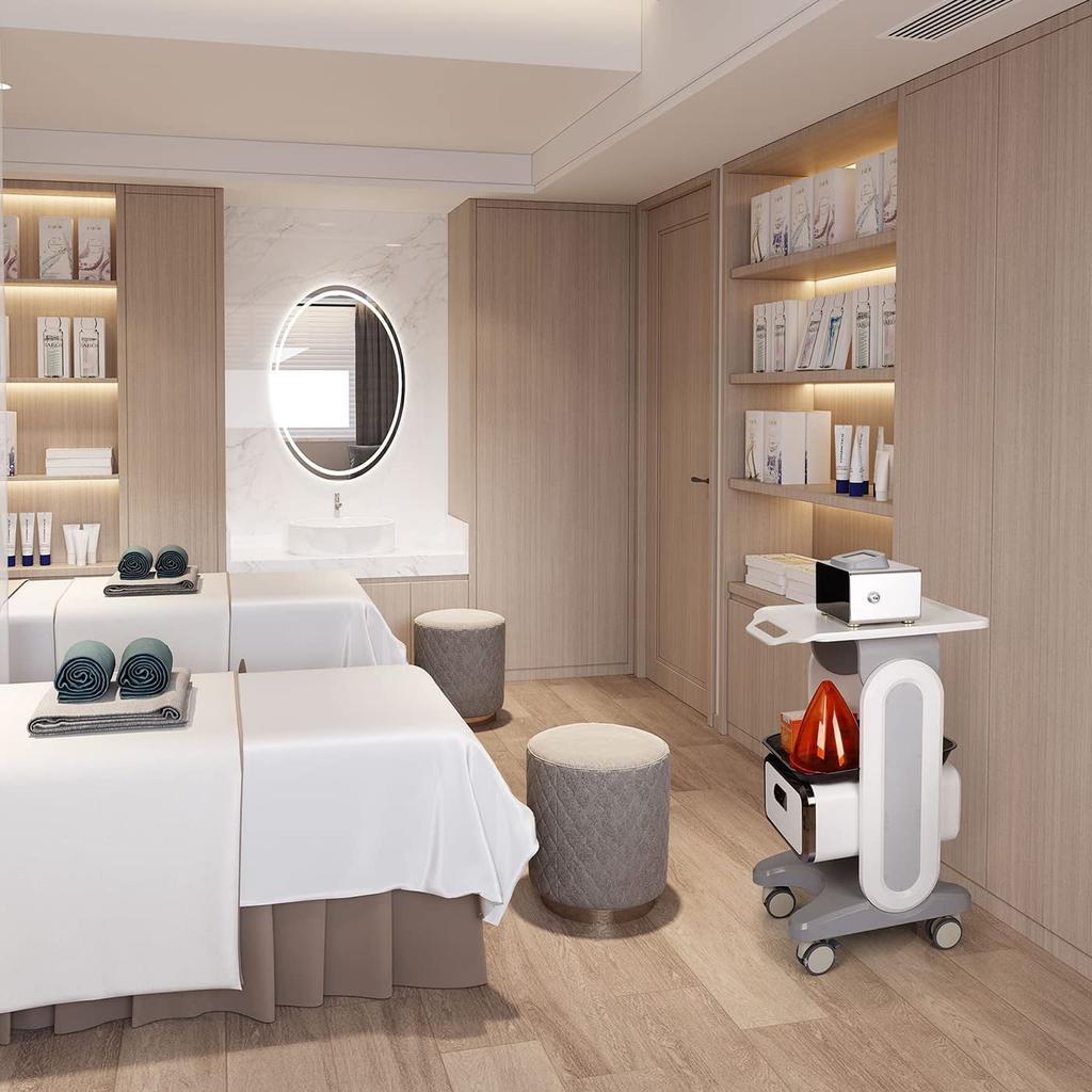 Шестиполюсный вакуумный терапевтический аппарат, улучшенная версия с сенсорным экраном, версия BBL-машины для ягодиц, массажер для тела с 24 чашками и 3 насосами