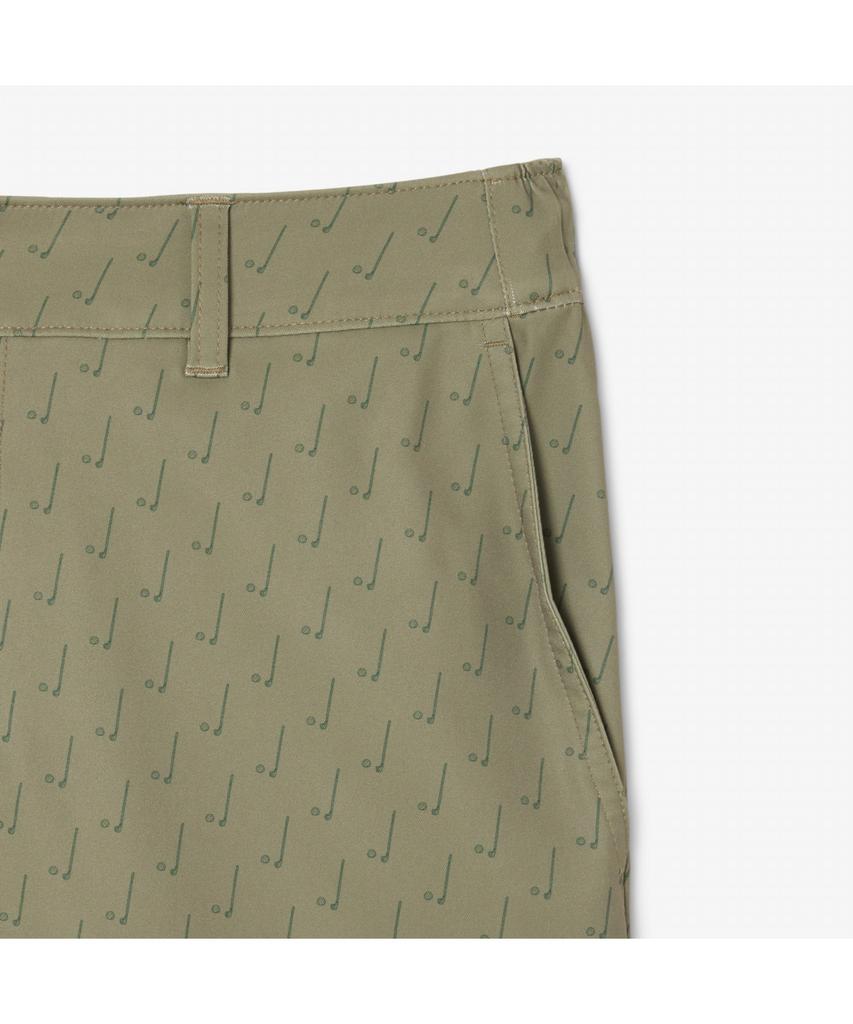 Мужские брюки для гольфа LACOSTE свободного кроя Hh7575-55N 7Iy