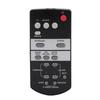 Soundbar Remote Control Wear Resistant Sound Bar System Remote Control for FSR68 ZJ78800 Soundbar