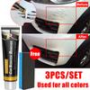 Car Scratch Remover Car Polishing Paste With Sponge Car Body Paint Care Remove Scratch Repair Broken Paint Smooth Car Body