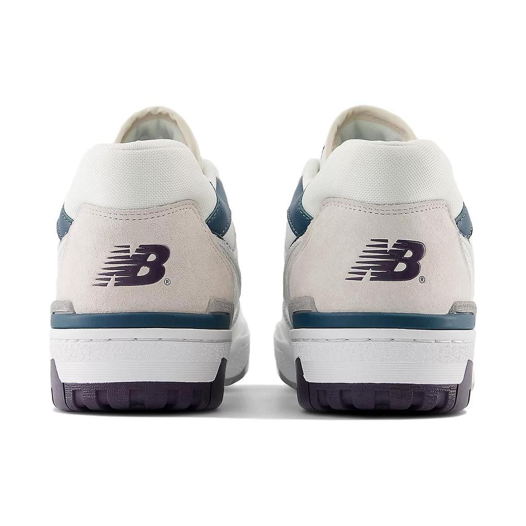 New Balance 550 White Interstellar Unisex Sneakers Deep-Ocean BB550WCB