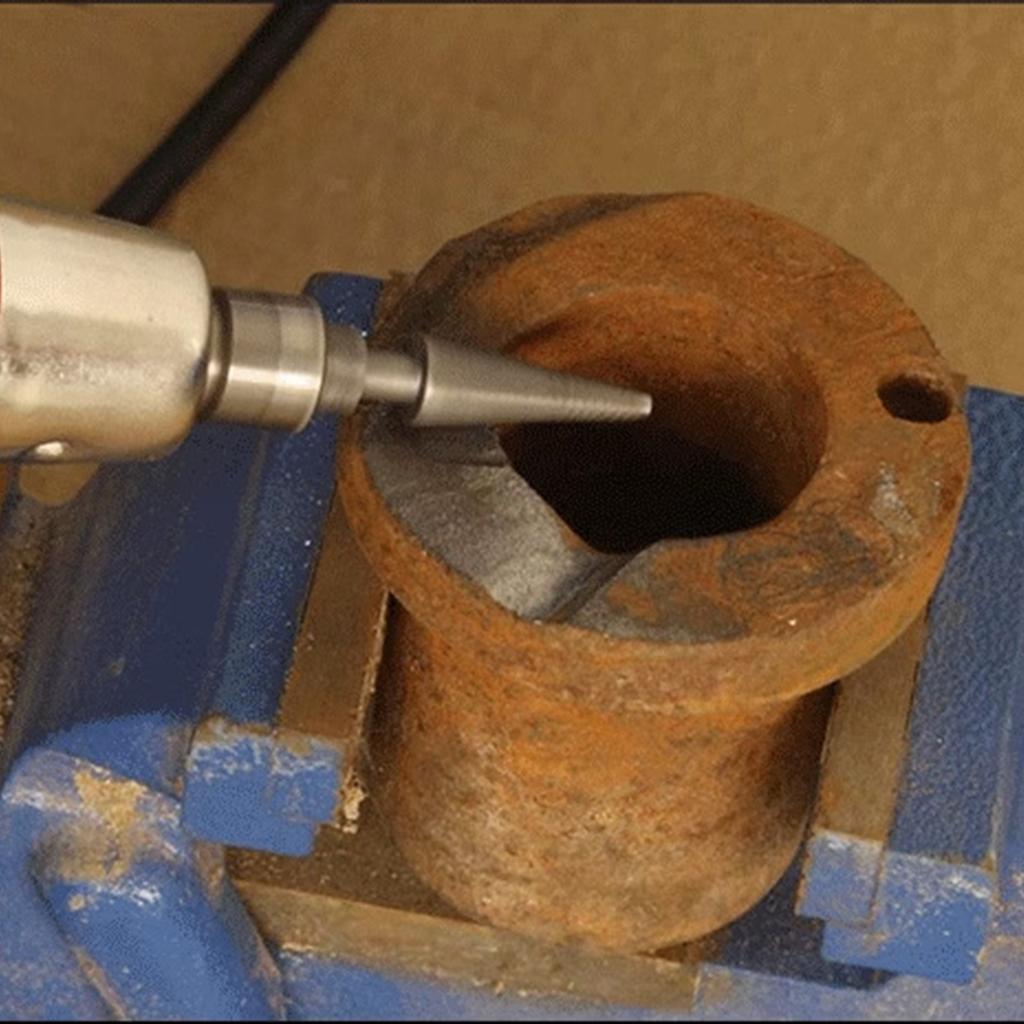 5 шт. Напильник для резьбы по дереву, рашпиль, сверло, вращающийся рашпиль, набор сверл, деревообработка, вращающееся рельефное сверло в форме долота