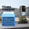 Holder Silicone Car Base Silicone Desktop Holder New Mount Stand for Insta360 X4