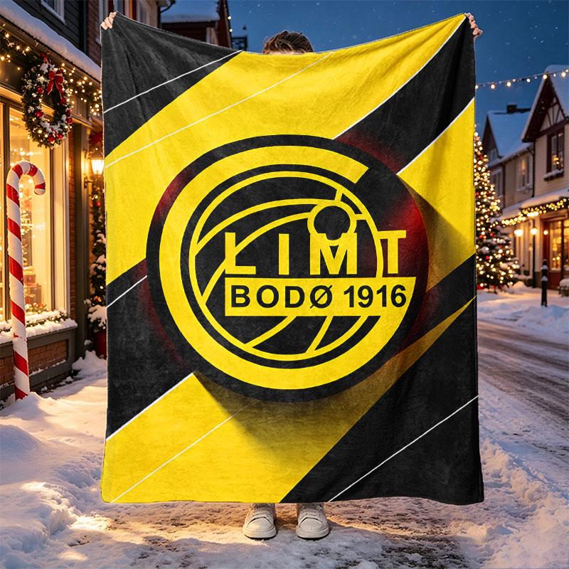 Пледы с узором FK BodoGlimt для домашнего декора, кровати, дивана, автомобильных путешествий, кемпинга, подходят для всех сезонов, Подарок на день рождения, Рождество
