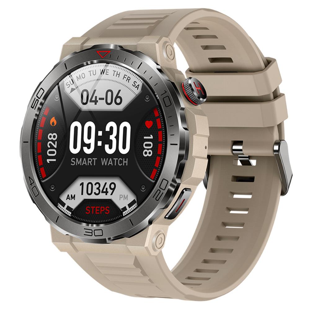 MK68 1,43-дюймовый AMOLED-экран, умные часы с поддержкой звонков по Bluetooth, мониторинг здоровья, часы для занятий спортом на открытом воздухе