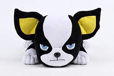 Обложка для бумажной коробки JoJo's Bizarre Box, Игги