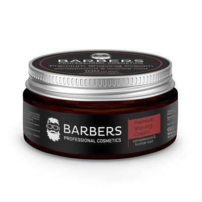 Крем для бритья с успокаивающим эффектом Sandalwood-Licorice Root 100 мл