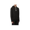 Puma Solid Color Pullover Hoodie With Embroidered Logo Men Hoodies Black 533464-01