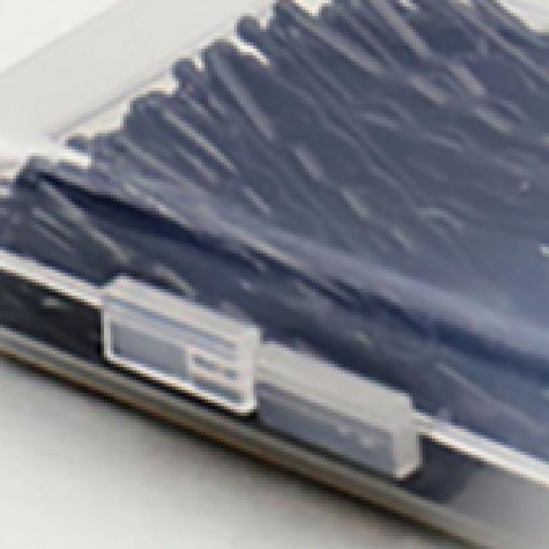 Набор из 80 шпилек для завивки волос Daiso