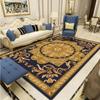 Этнические ковры в стиле ретро для гостиной, персидский ковер, ковер для спальни, нескользящий моющийся коврик для крыльца, ковер для гостиной, украшение дома