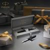 Parker Sonnet Premium Металл Красный CT Перьевая Ручка Fine 18K Золото Подарок Официальный Номер Продукта 2119650 & Ручка, Перо, Перо, В Коробке, Импортный,