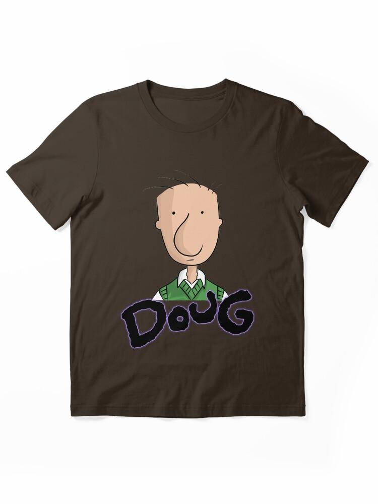 Doug Doug And Friend Movie Essential Unisex T-Shirt