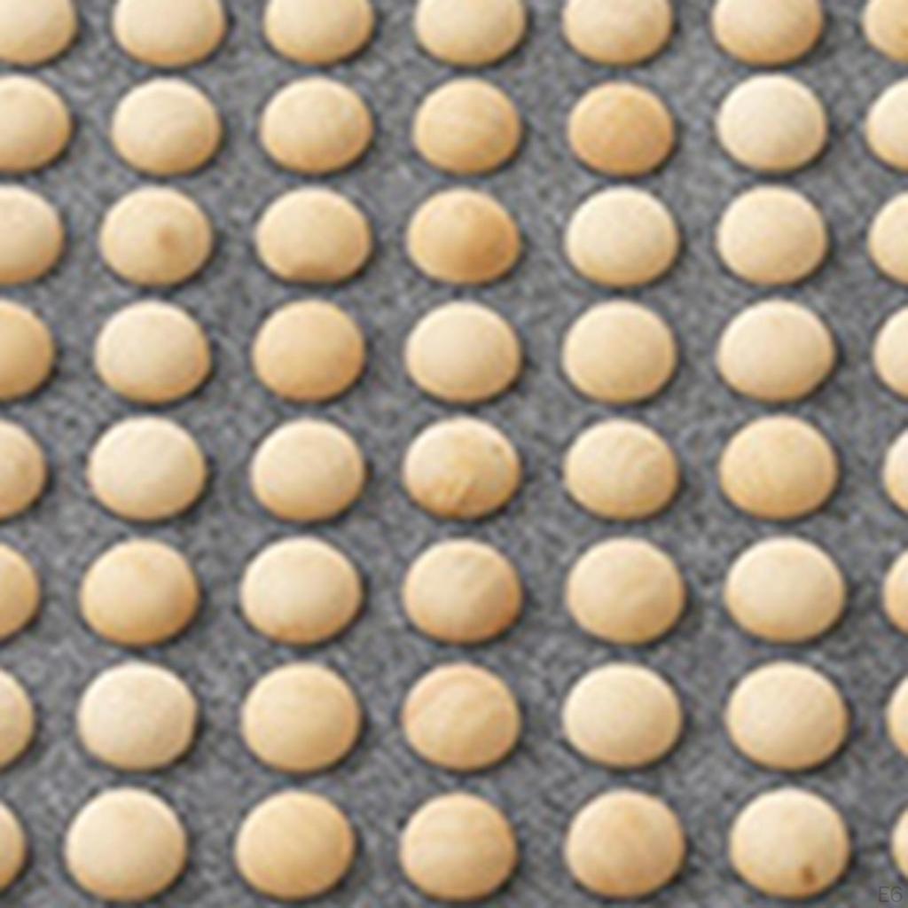 Деревянный коврик для акупрессуры стоп для мужчин и женщин, легкая массажная доска