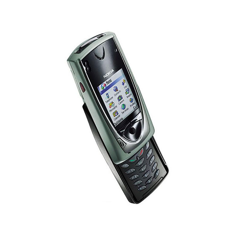 Восстановленный оригинальный мобильный телефон Nokia 7650 2G Symbian 6.1 с 1 SIM-картой